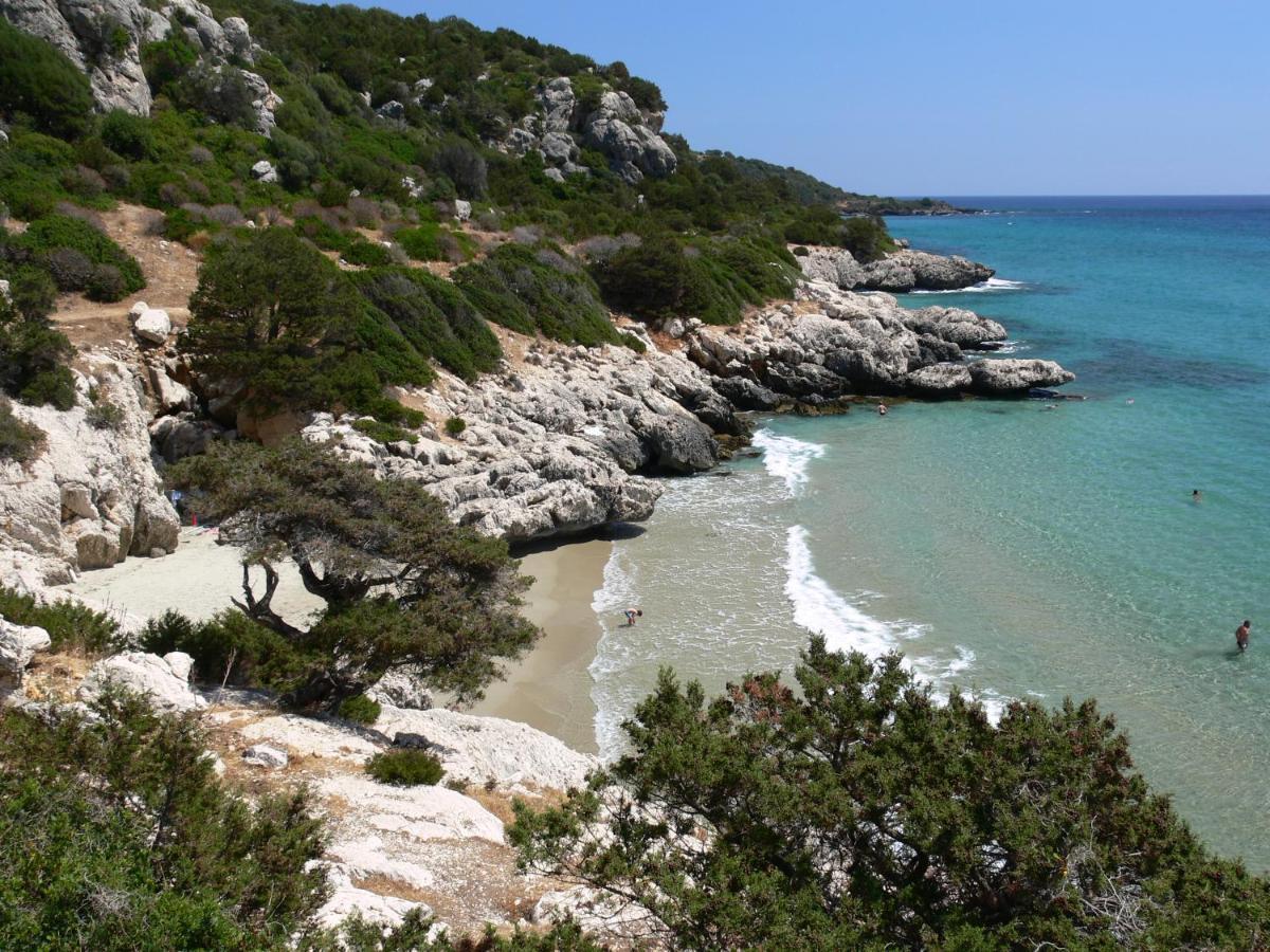 Villa Exclusive House Cala Gonone Exterior foto
