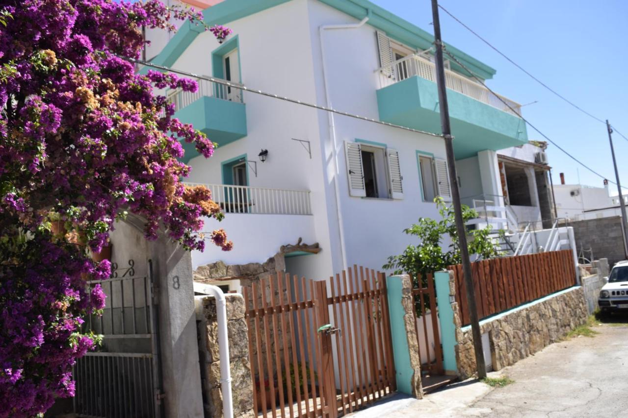 Villa Exclusive House Cala Gonone Exterior foto