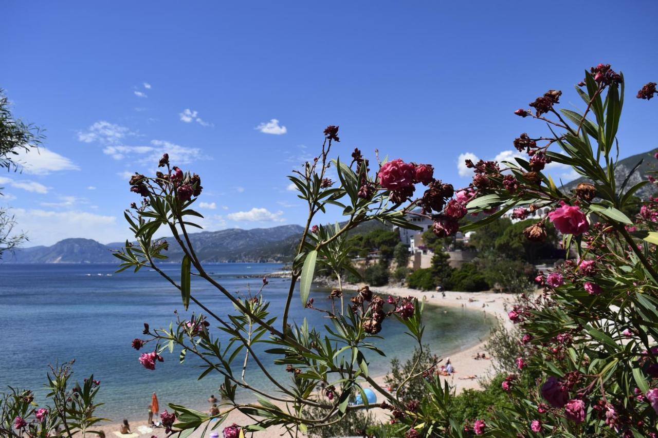 Villa Exclusive House Cala Gonone Exterior foto