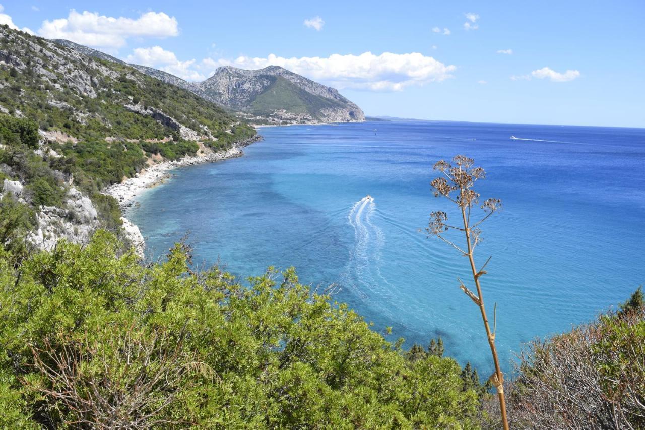 Villa Exclusive House Cala Gonone Exterior foto