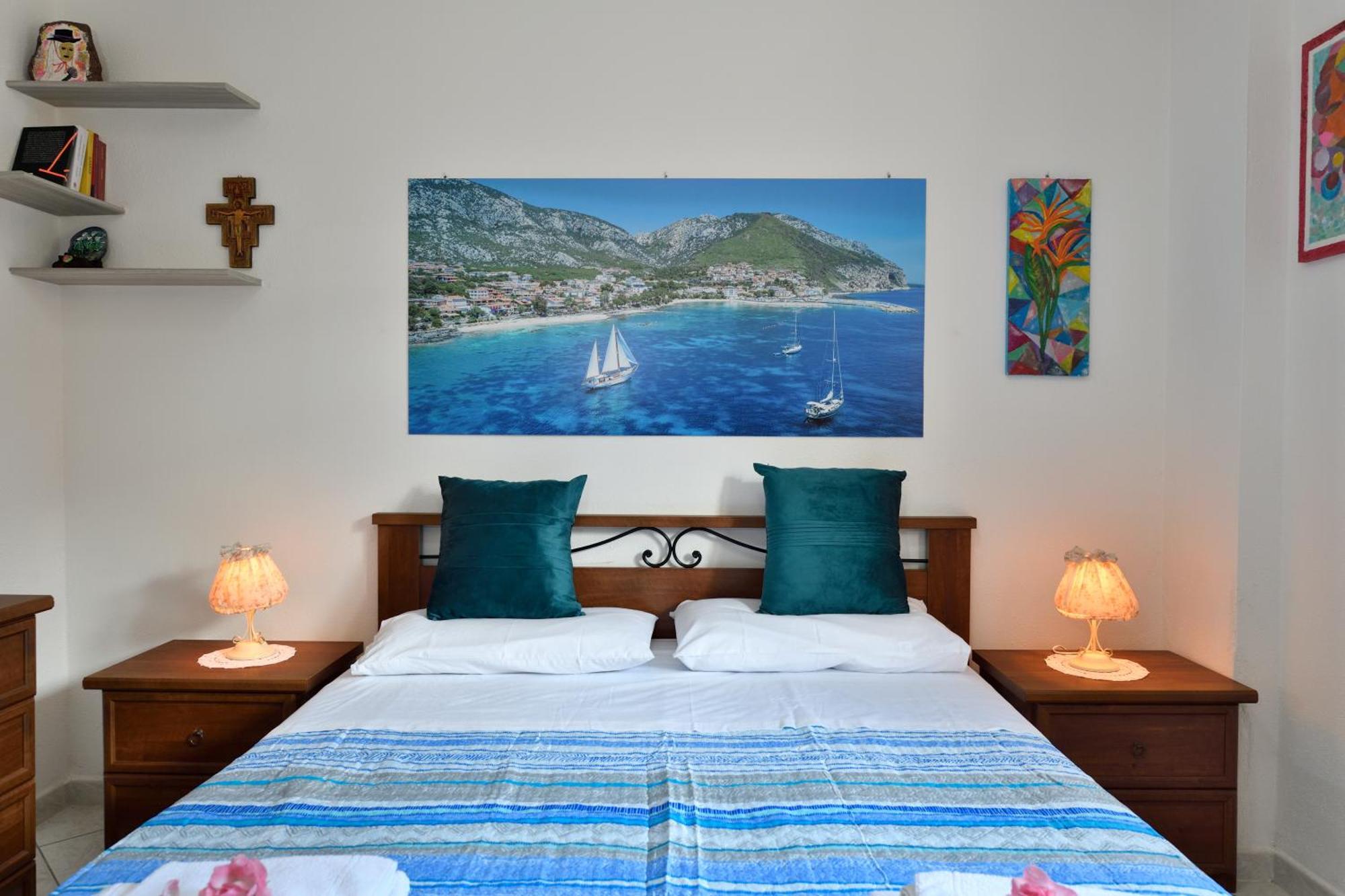 Villa Exclusive House Cala Gonone Exterior foto