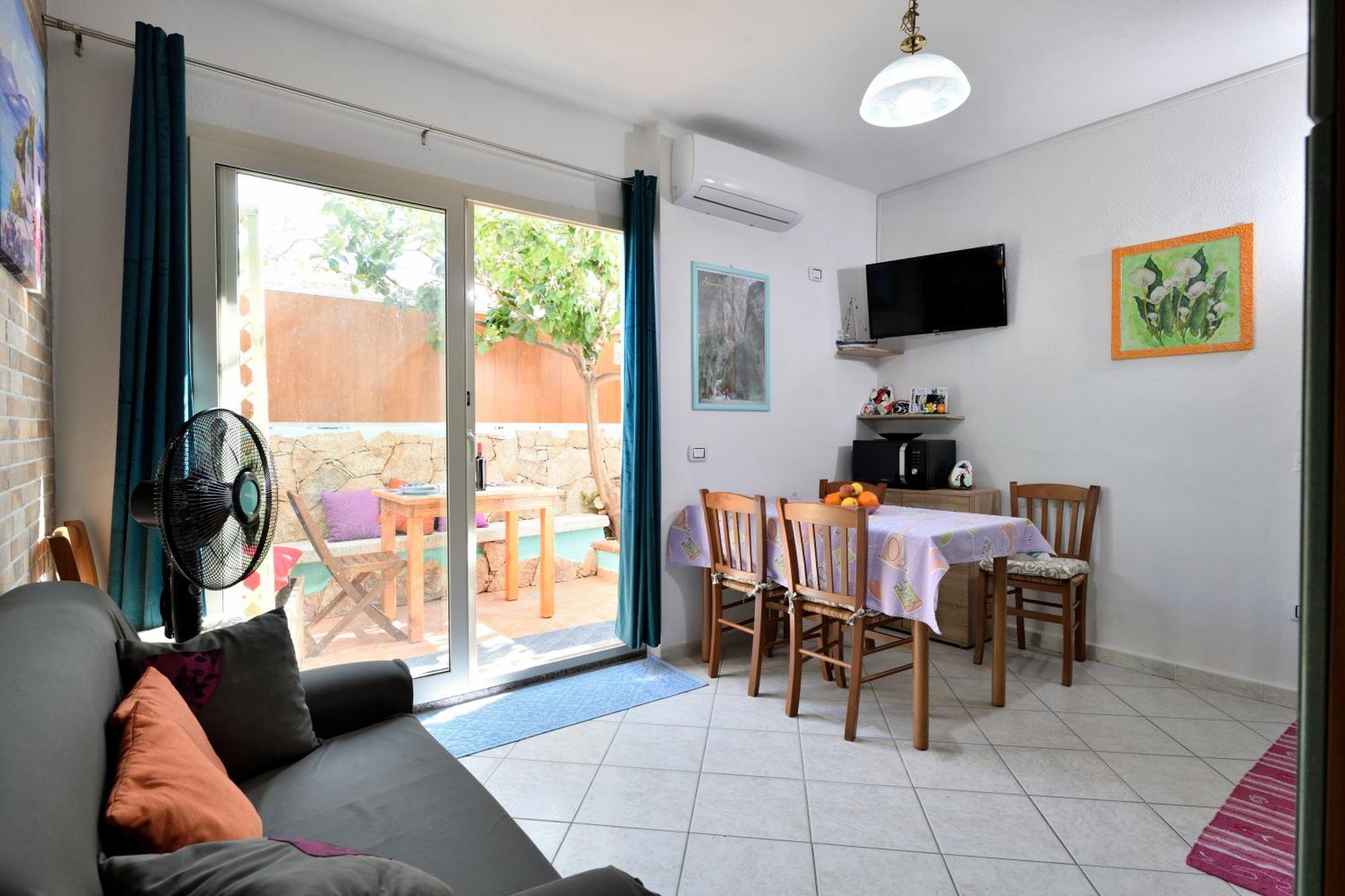 Villa Exclusive House Cala Gonone Exterior foto
