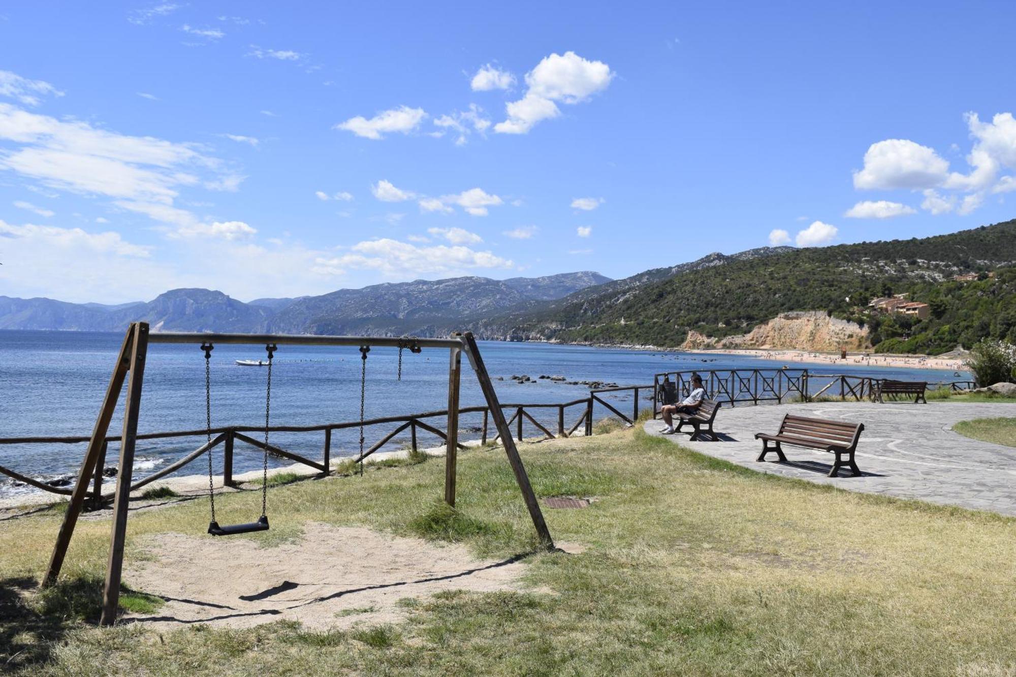Villa Exclusive House Cala Gonone Exterior foto