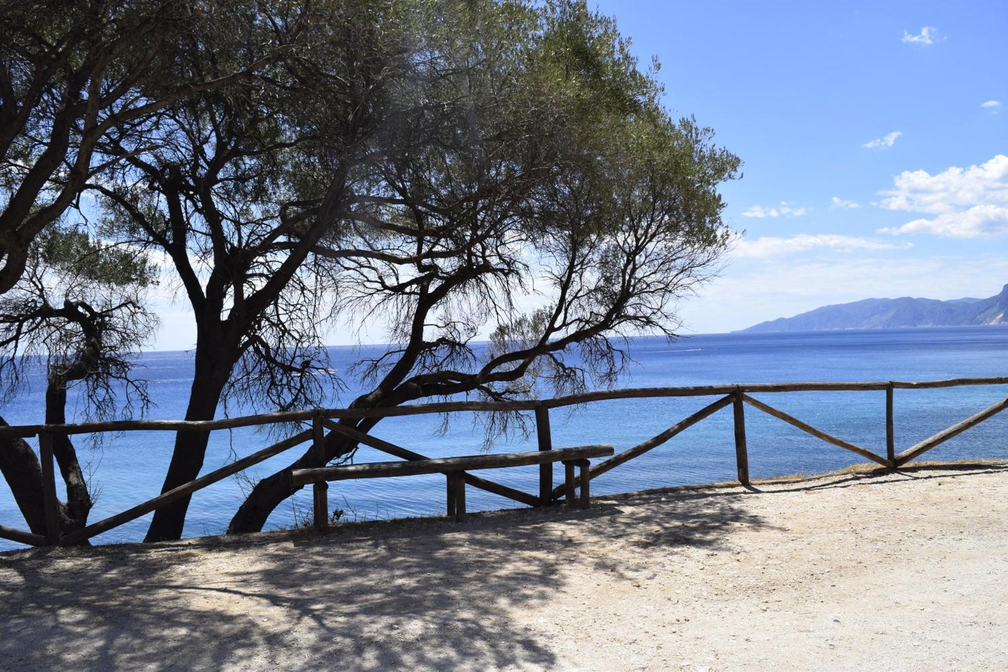 Villa Exclusive House Cala Gonone Exterior foto
